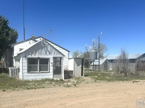 6851 County Road 28, Woodrow, CO 80757