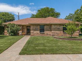 6702 Terryville Dr, Amarillo, TX 79109