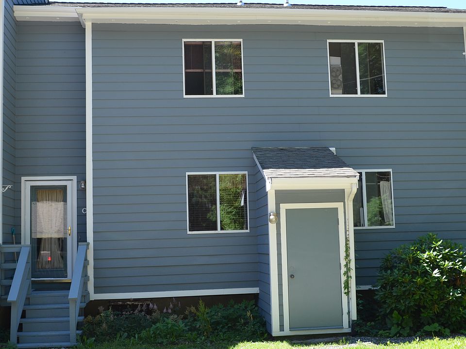 Front entrance