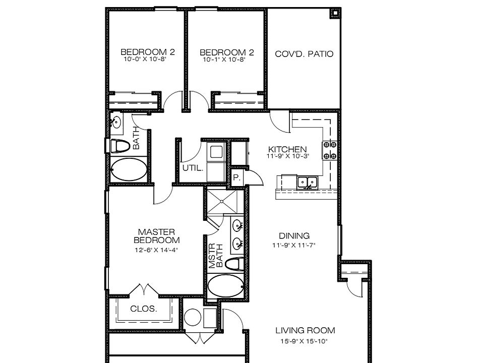 2nd image of 13620 Blackburn Ave