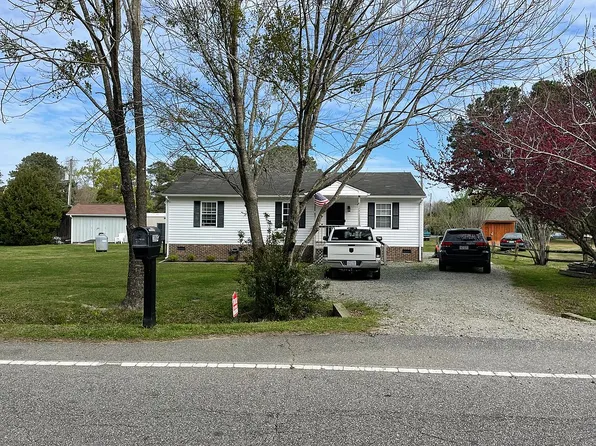 3994 Riverneck Rd, Columbia, NC 27925