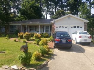 2608 Timbermist Dr, Benton, AR 72015