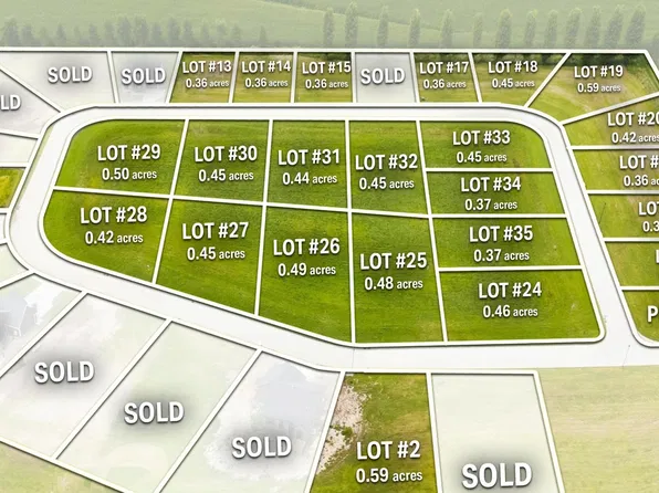 LOT 33 Maple Grove Ests, Donahue, IA 52746