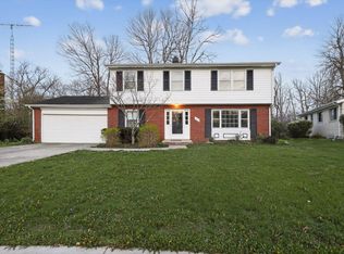 1710 Idlewild Dr, Richmond, IN