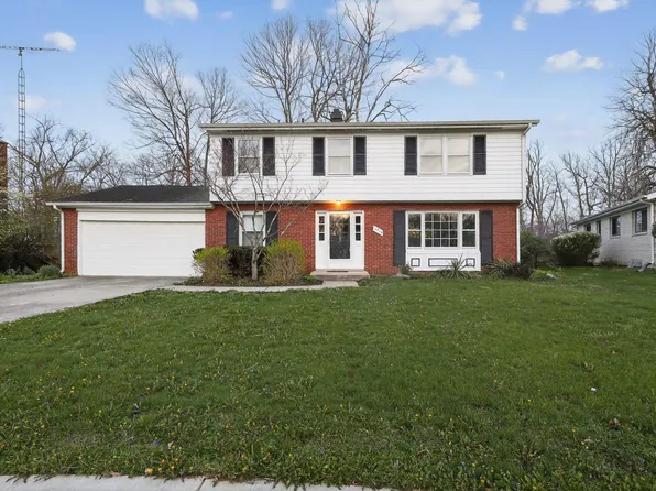 1710 Idlewild Dr, Richmond, IN 47374