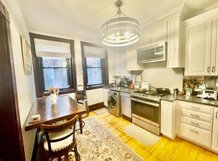 43 Charter St #1F, Boston, MA 02109