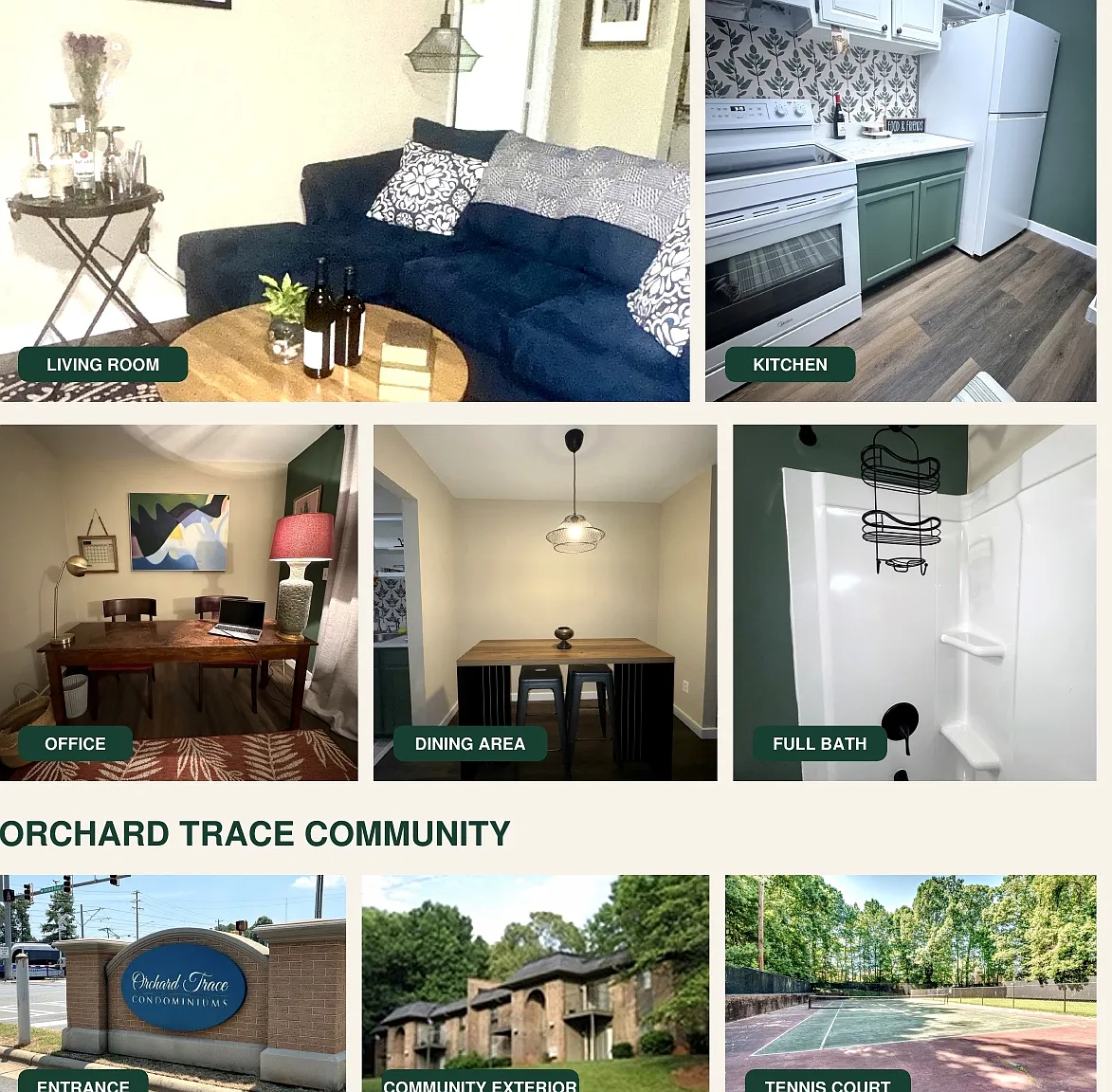 301 Orchard Trace Ln — Photo 4