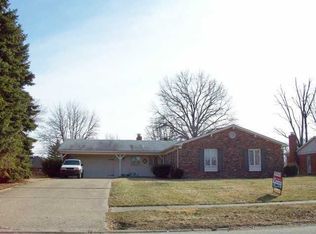 7439 W Saint Clair St, Indianapolis, IN 46214