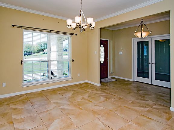 Formal Dining Off Entry