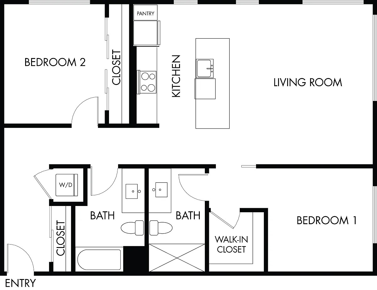 Floor plan 228
