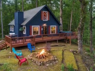 686 Echo High Rd, Franklin, NC, 28734