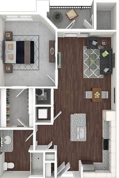 2nd image of 327 Guinevere Ln #204