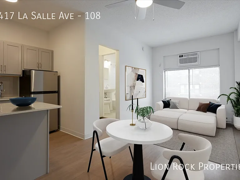 1417 La Salle Ave #108 — Photo 20