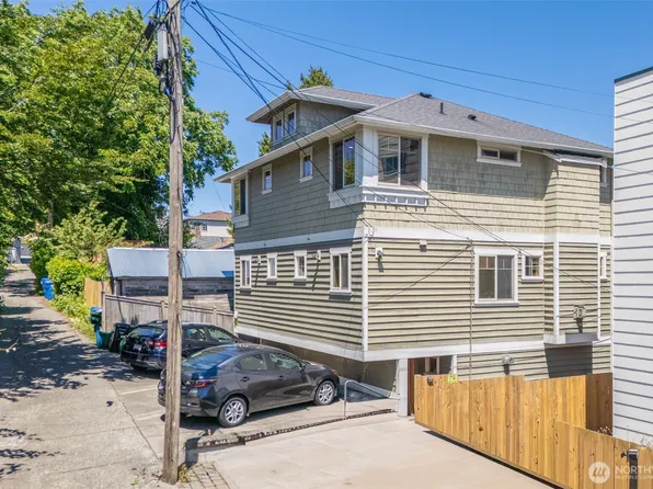 4105 Fremont Avenue N #A, Seattle, WA 98103