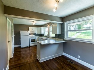 515 Hill Dr, Bristol, VA 24201