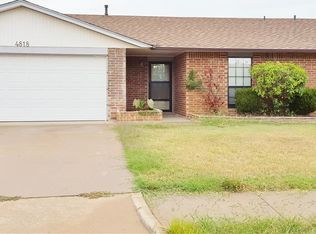 4818 SE Brown St, Lawton, OK 73501
