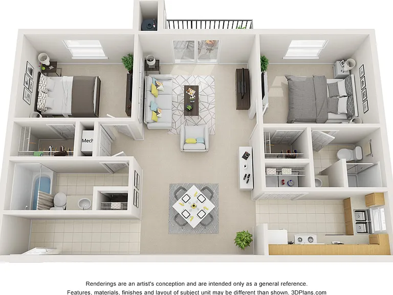 Lakeland Landing Apartments — Photo 15