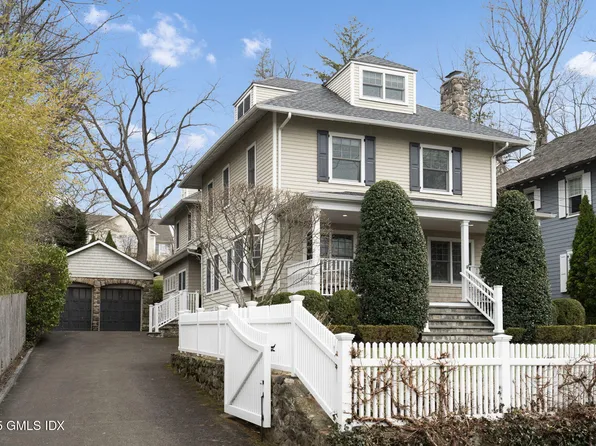 4 Park Ave, Old Greenwich, CT 06870
