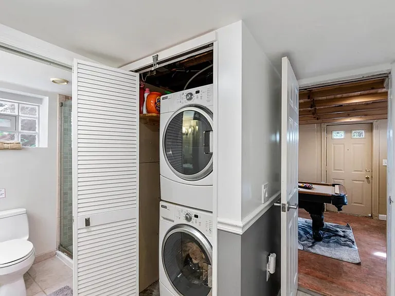 Washer/Dryer