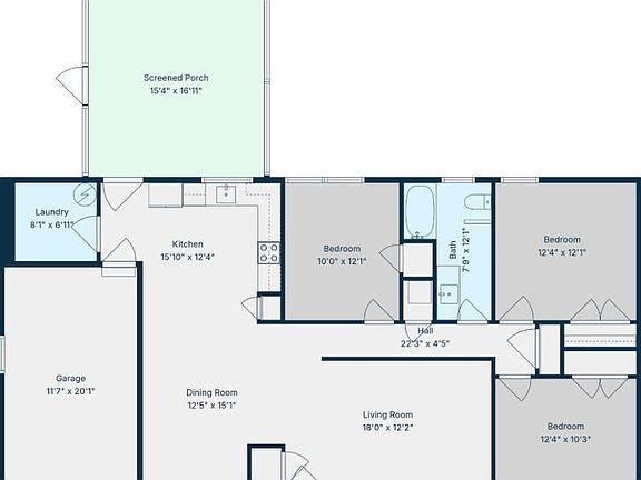 3rd image of 757 Meadowbrook Cir