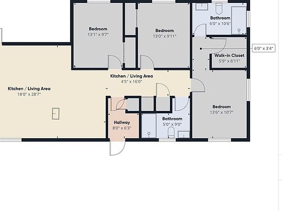 2nd image of 638 W 7TH STREET