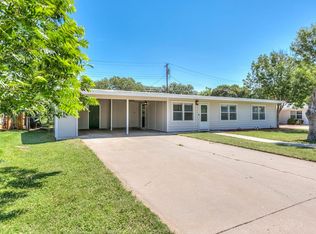 2538 Rice Ave, San Angelo, TX 76904