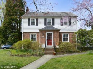 1801 Alcan Dr, Silver Spring, MD 20902