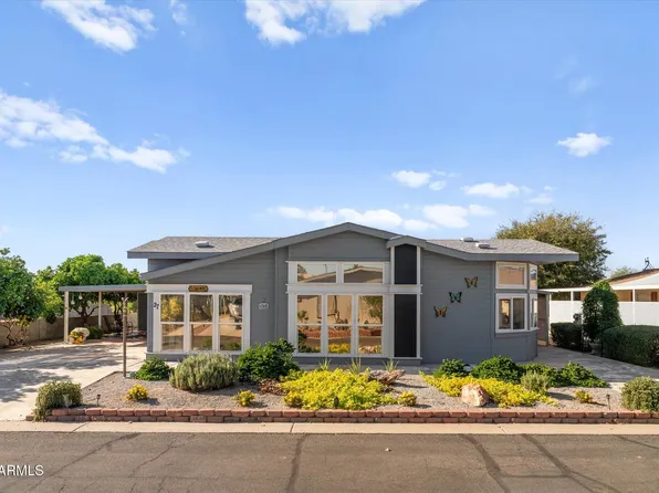 3700 S Tomahawk Rd -- #26 & 27, Apache Junction, AZ 85119