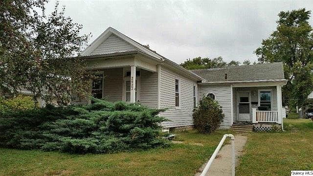 Home for Sale in Quincy, IL $69,900