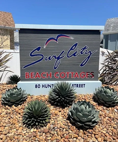 Surf City Beach Cottages — Photo 1