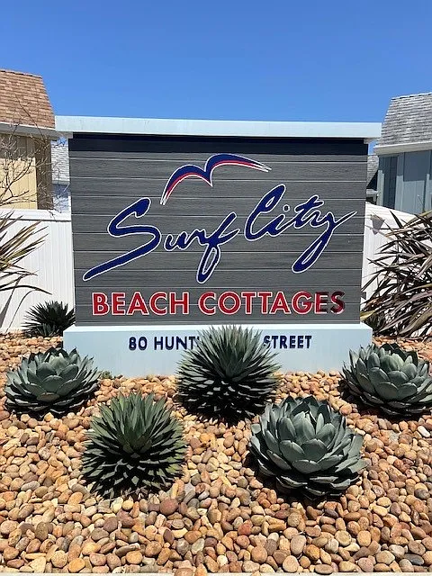 Surf City Beach Cottages