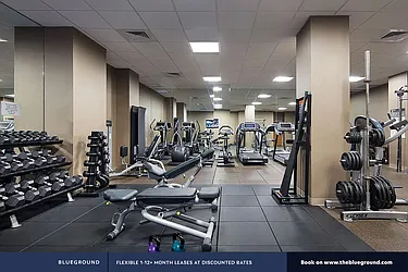 Rented by The Blueground