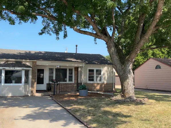 3026 S Fern Ave, Wichita, KS 67217