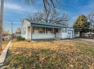 2561 S Hydraulic Ave, Wichita, KS 67216