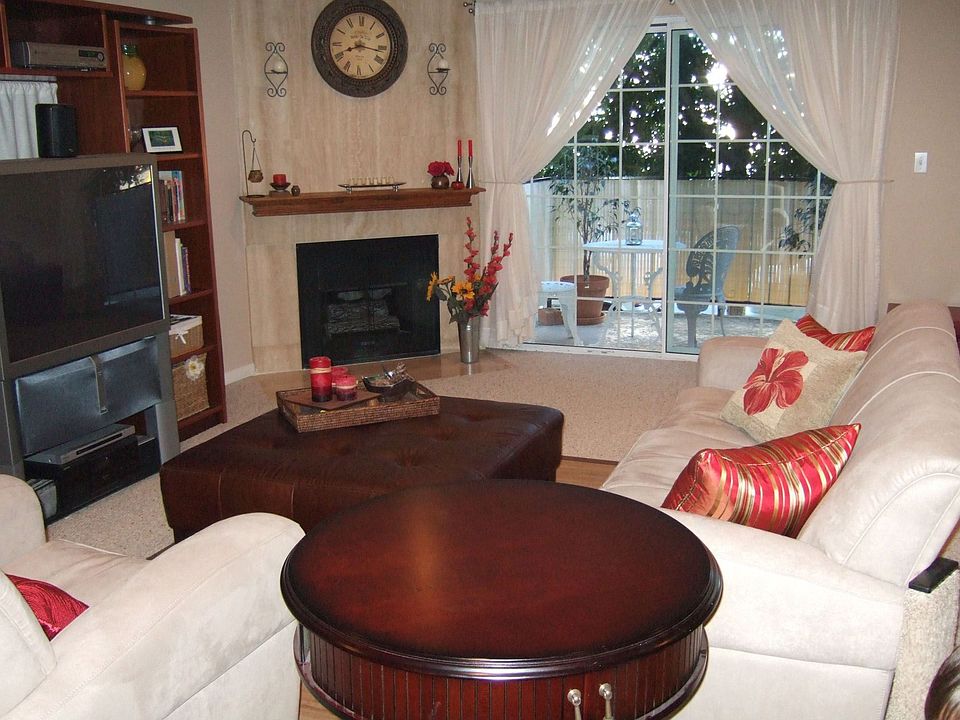 Living Room and Balcony
