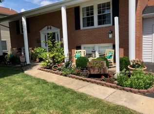 17723 Stone Valley Dr, Hagerstown, MD 21740
