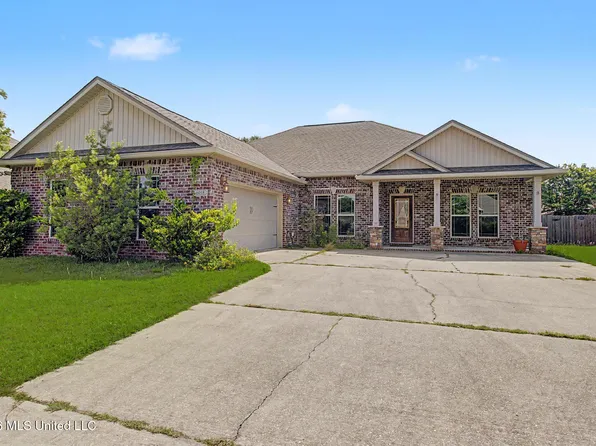 6018 Red Gate Dr, Long Beach, MS 39560