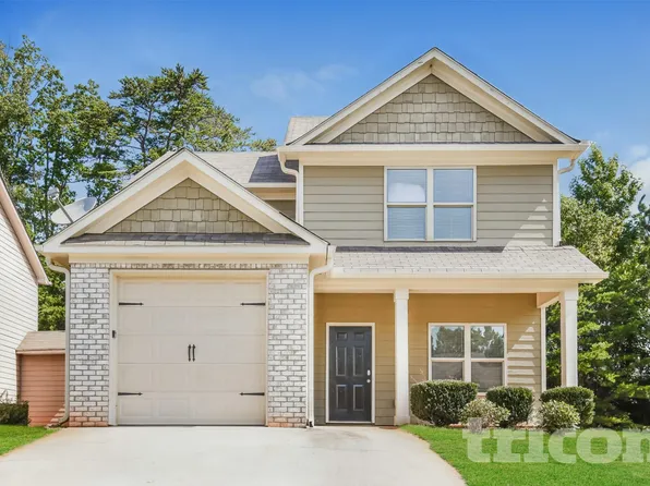 41 Carriage Hills Dr SE, Cartersville, GA 30121