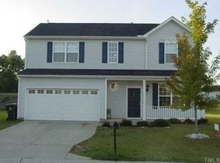 2808 Orchard Trace Way, Raleigh, NC 27610