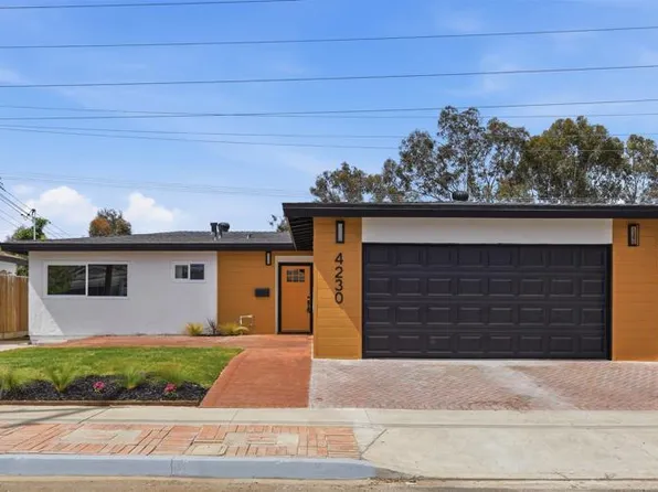 4230 Kirkcaldy Dr, San Diego, CA 92111