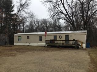 12501 Seventeen Mile Rd NE, Gowen, MI 49326