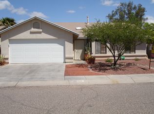 4034 W Lake Echo Rd, Tucson, AZ 85742