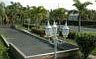 bocce-tennis courts