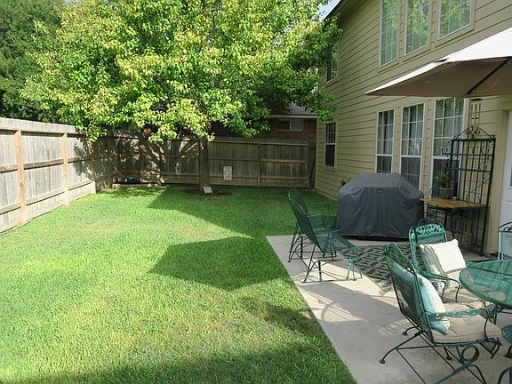 Backyard (alternate setup)