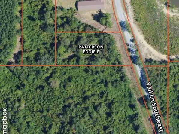Vail Ln SE, Ruth, MS 39662