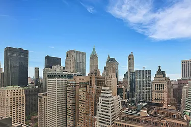 Rented by New York Residence