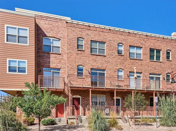 5409 Zephyr Court #5409, Arvada, CO 80002