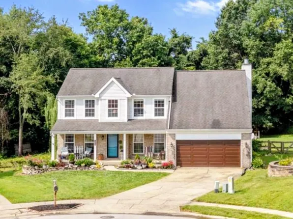 10115 Golden Pond Dr, Union, KY 41091