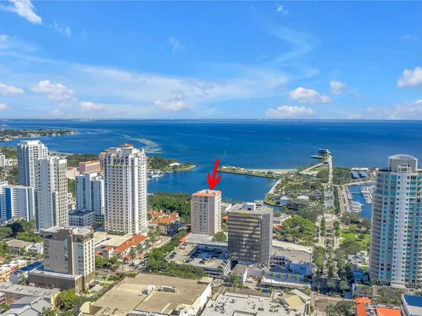 288 Beach Dr NE APT 6B, Saint Petersburg, FL 33701