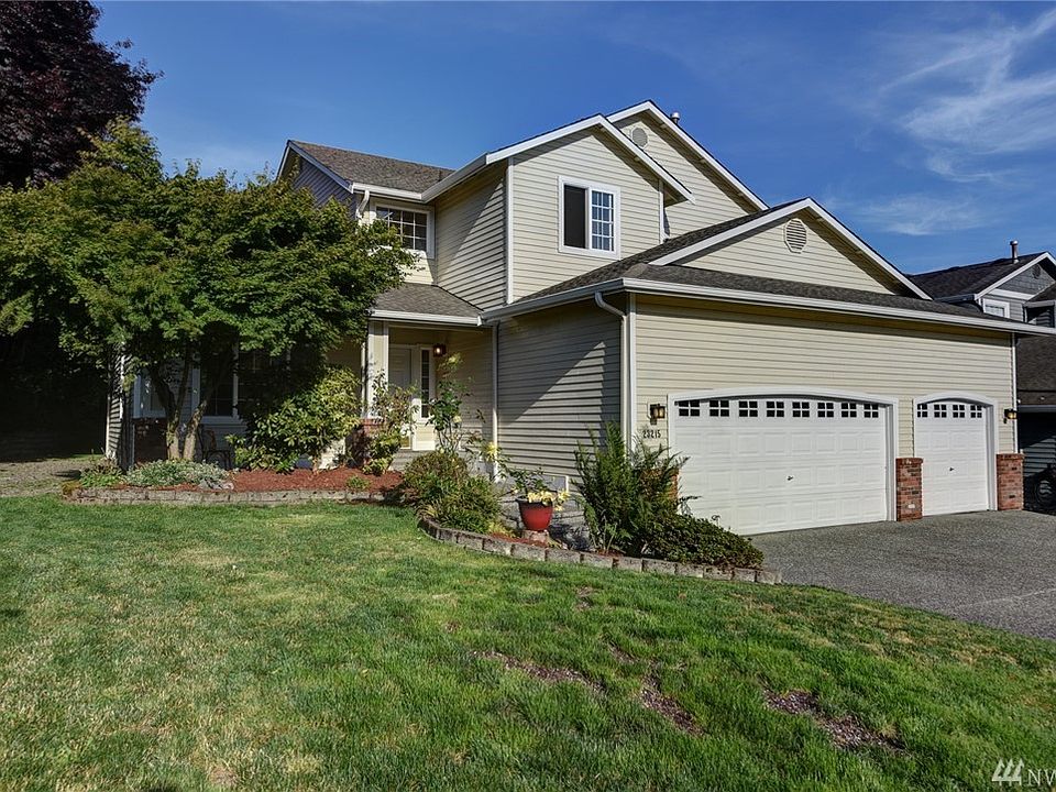 Outstanding 2-story home with 2,157sf and 3 car attached garage.